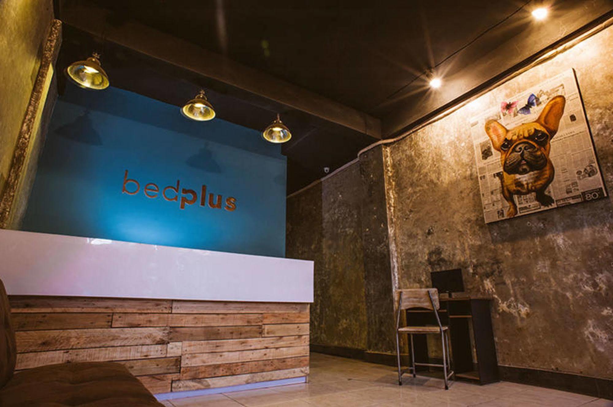 Bedplus Backpacker Kuta Hostel Legian  Exterior photo